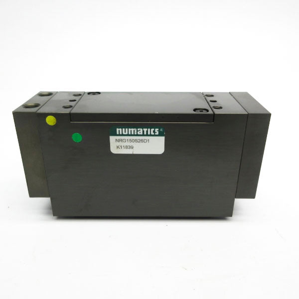 NUMATICS NRG150S26D1 NSNP