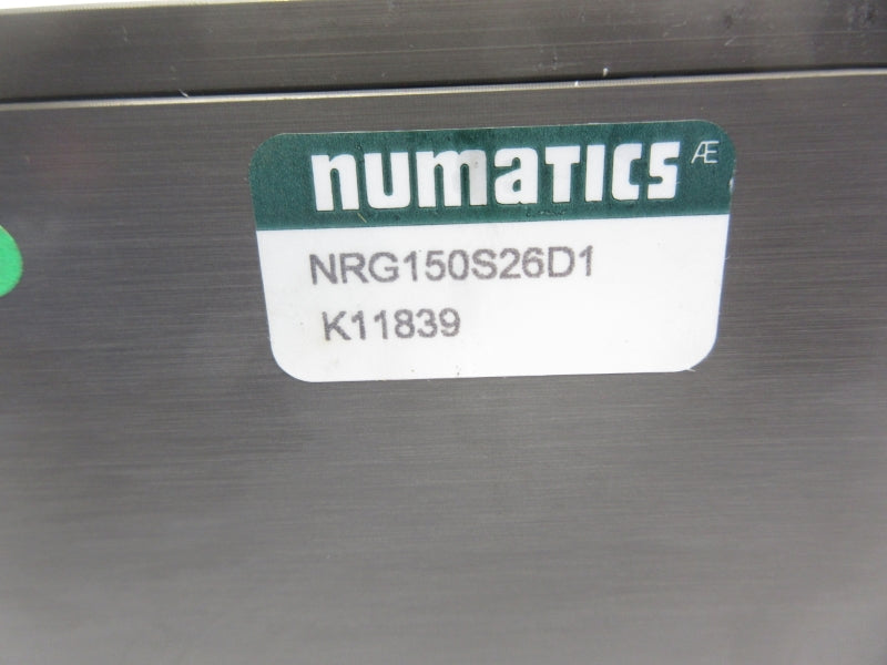 NUMATICS NRG150S26D1 NSNP
