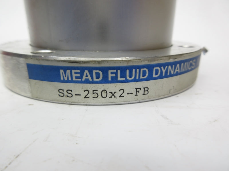 MEAD FLUID DYNAMICS SS-250X2-FB UNMP