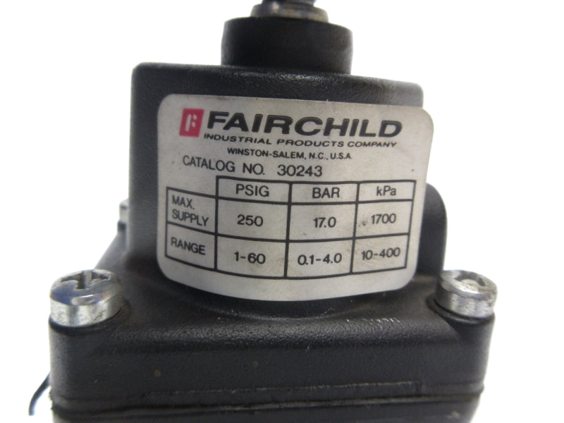 FAIRCHILD 30243 1-60PSI NSNP