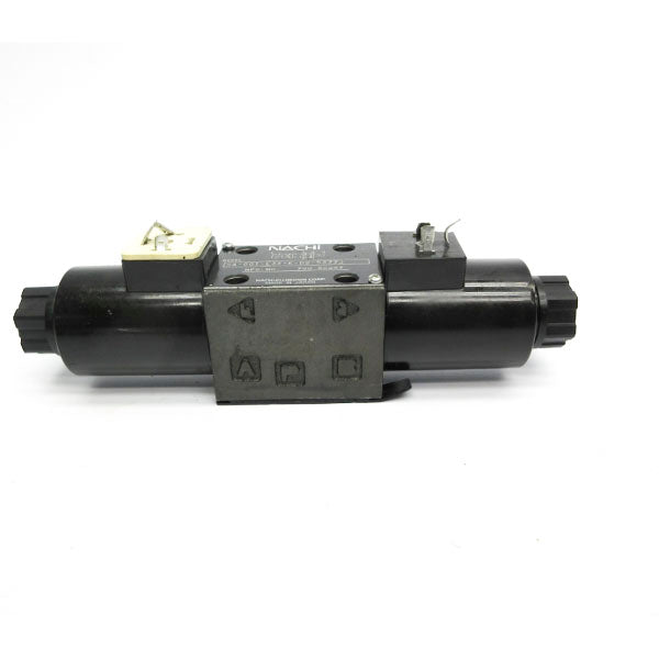 NACHI SA-G01-E3X-K-D2-5377J 24VDC UNMP