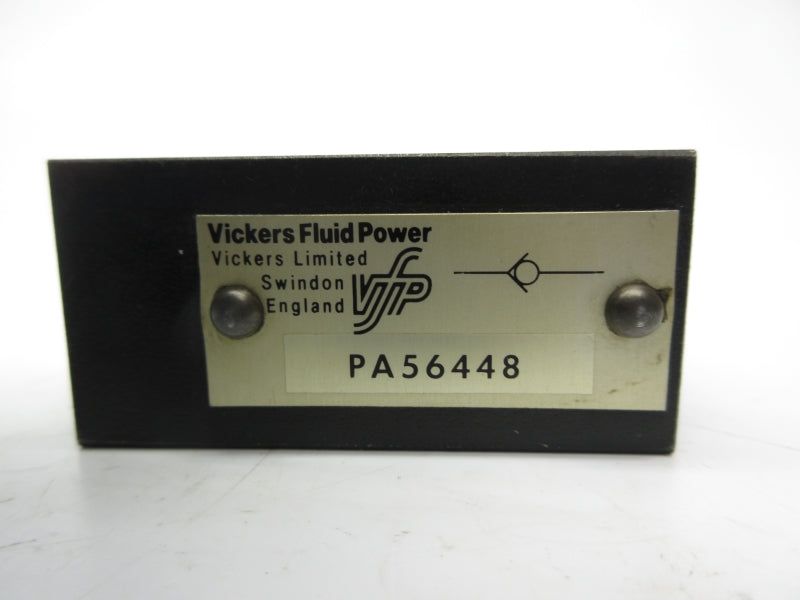 VICKERS PA56448 UNMP