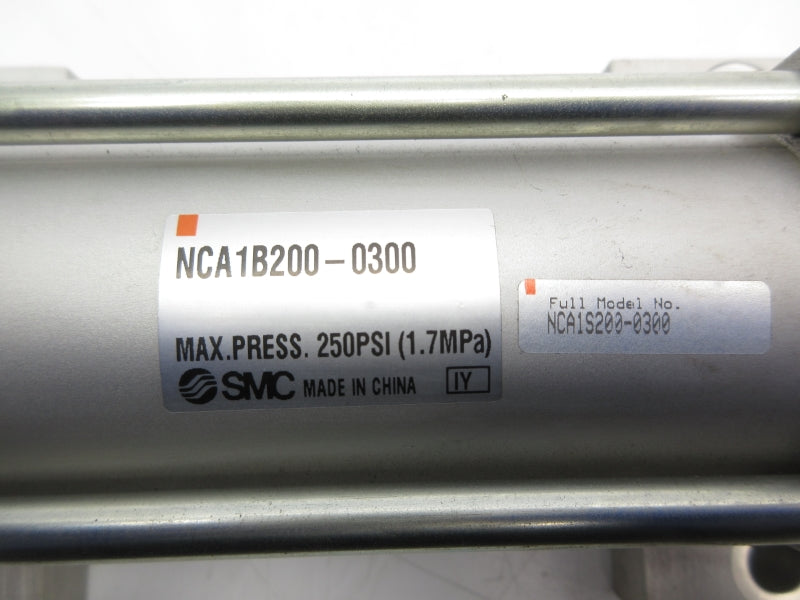 SMC NCA1S200-0300 250PSI NSNP