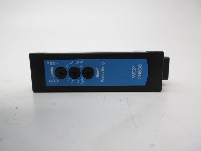 SICK WE27-2N630 2017892 10-30VDC NSNP
