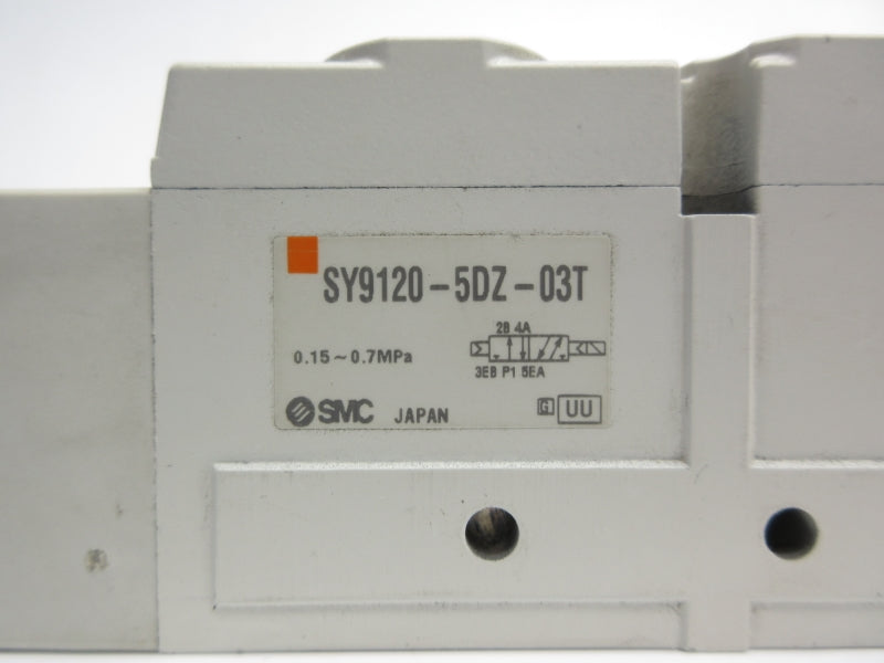 SMC SY9120-5DZ-03T NSNP