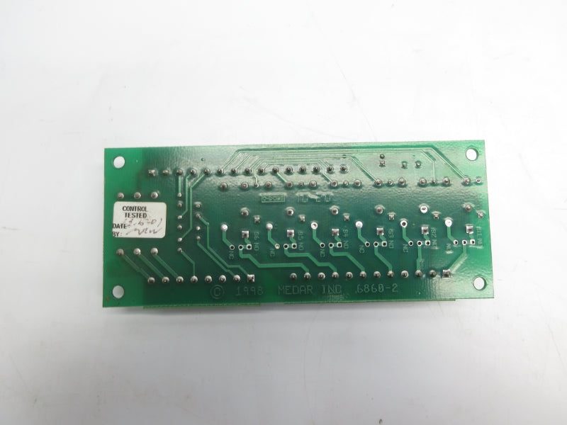MEDAR 6863-2M1 NSNP