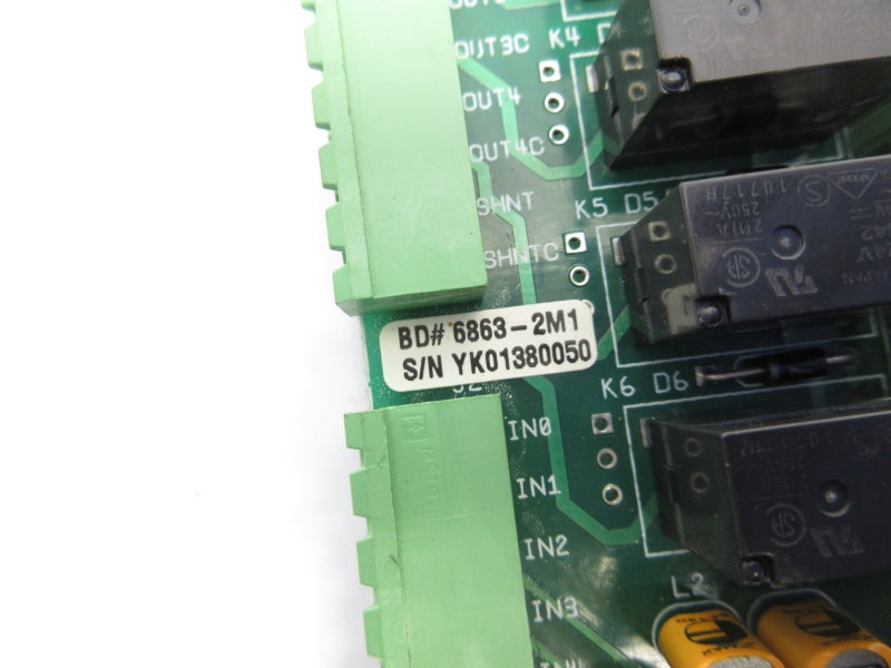 MEDAR 6863-2M1 NSNP