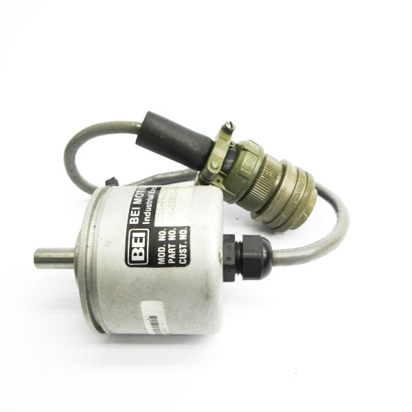 BEI H25E-F4-SS-1800-ABZC-7406-LED-ECS18-S 924-01002-4051 UNMP