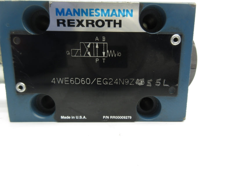 REXROTH 4WE6D60/EG24N9Z UNMP