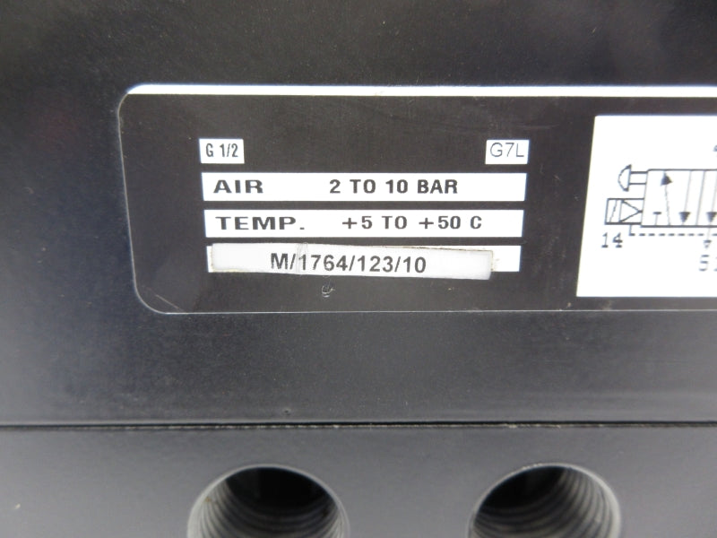 NORGREN M/1764/123/10 NSNP