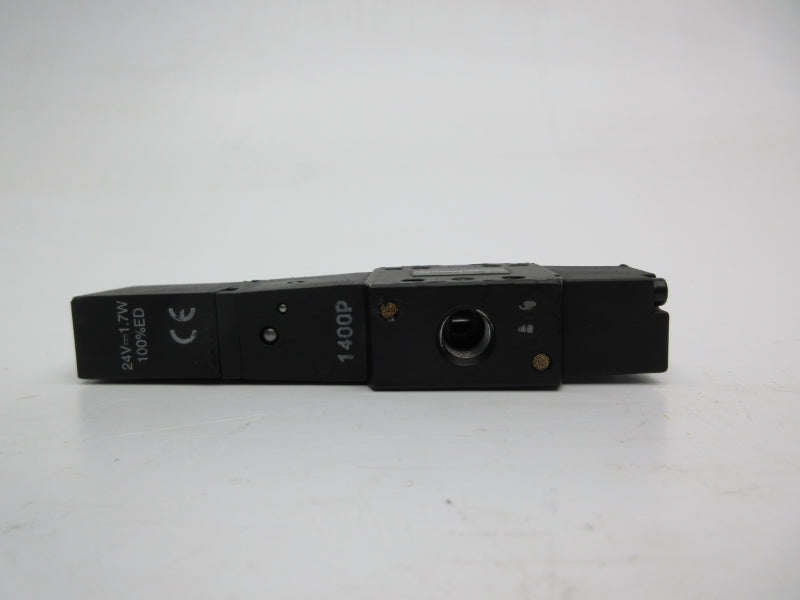 NORGREN V19P417AB213B 24V 25-145PSI NSNP