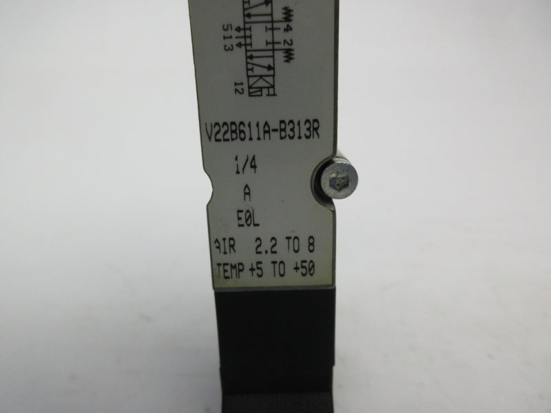 NORGREN V22B611A-B313R NSNP