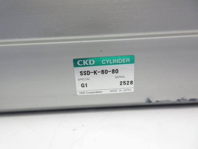 CKD SSD-K-80-80 NSNP