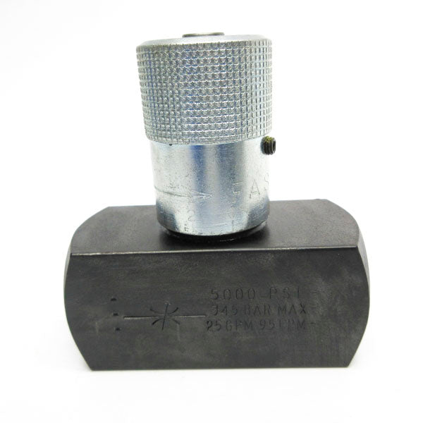 PARKER N1200S-11BK 5000PSI NSNP
