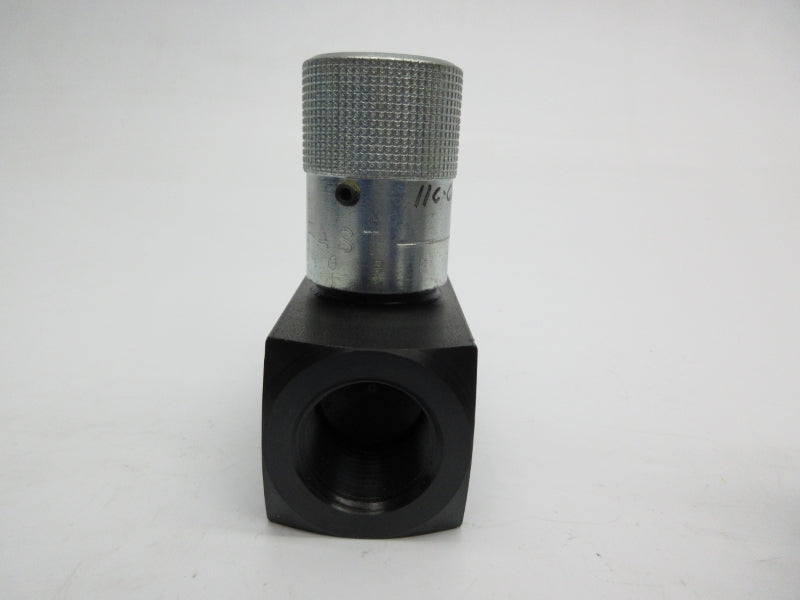 PARKER N1200S-11BK 5000PSI NSNP