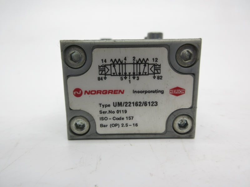 NORGREN UM/22162/6123 UNMP