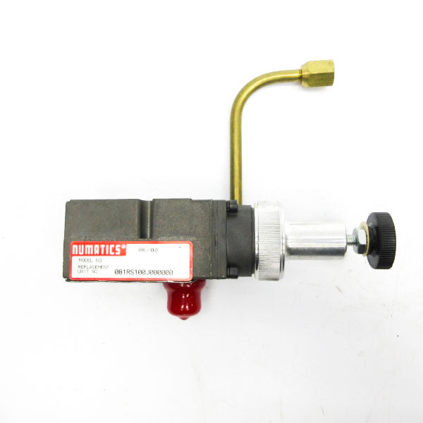 NUMATICS 081RS100J000000 (AS PICTURED2) NSNP