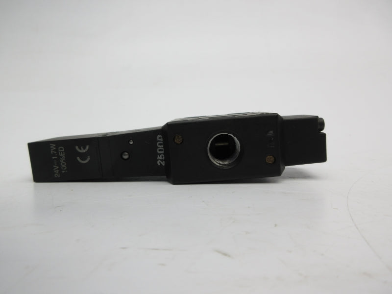 NORGREN V12R417AB218B 24V 25-145PSI NSNP