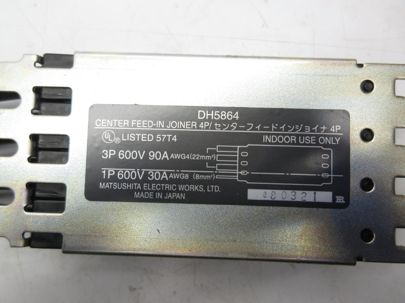 MATSUSHITA ELECTRIC DH5864 600V 90A NSNP