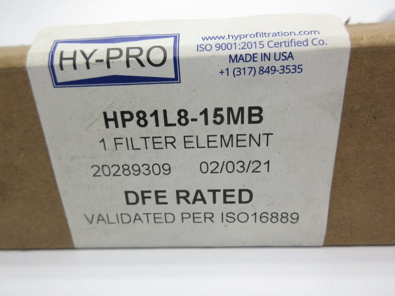 HY-PRO HP81L8-15MB NSMP