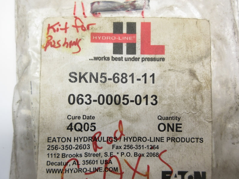 EATON SKN5-681-11 NSMP