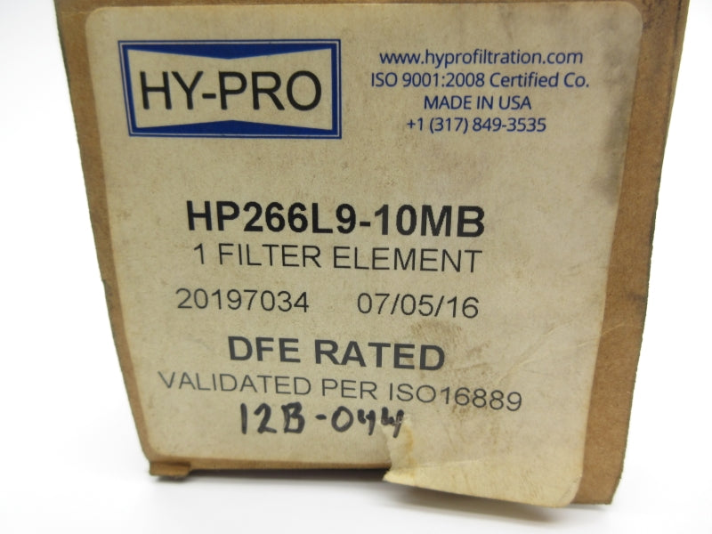 HY-PRO HP266L9-10MB NSMP