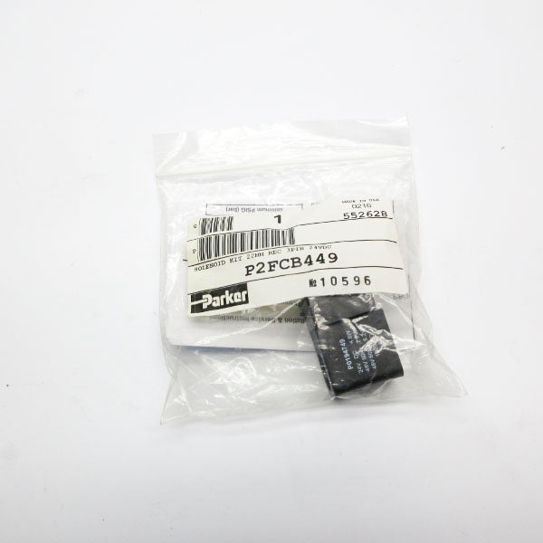 PARKER P2FCB449 24VDC NSMP