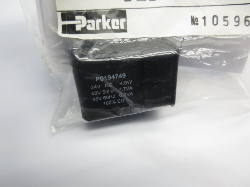 PARKER P2FCB449 24VDC NSMP