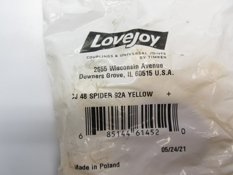LOVEJOY CJ48 NSMP