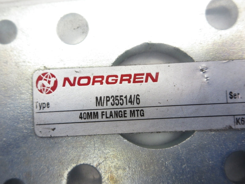 NORGREN M/P35514/6 NSMP