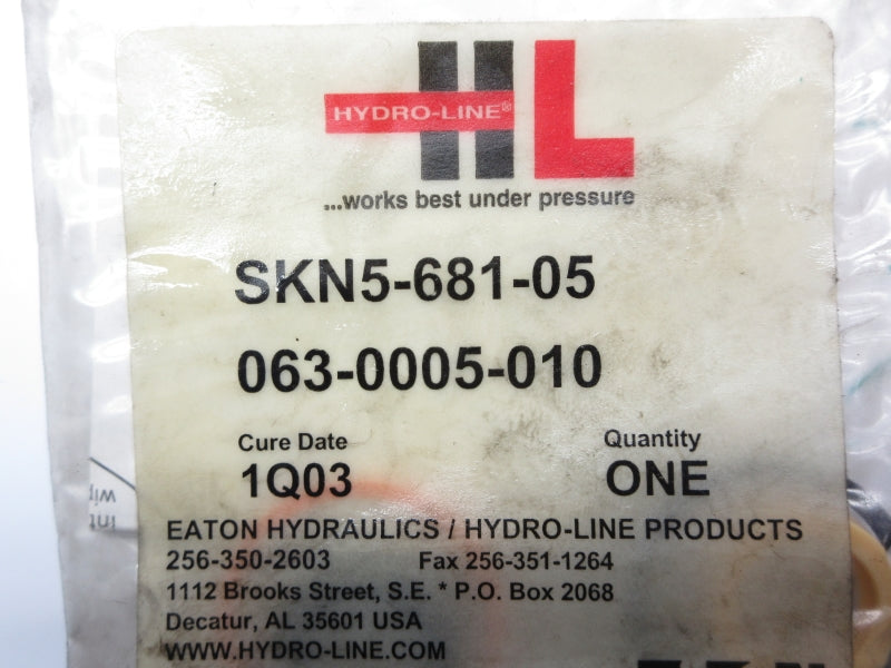 EATON SKN5-681-05 NSMP