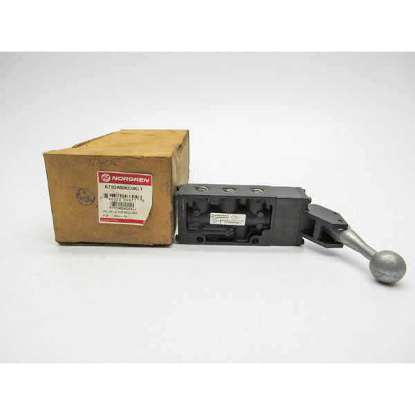 NORGREN K71DA00KC0KL1 150PSI NSMP