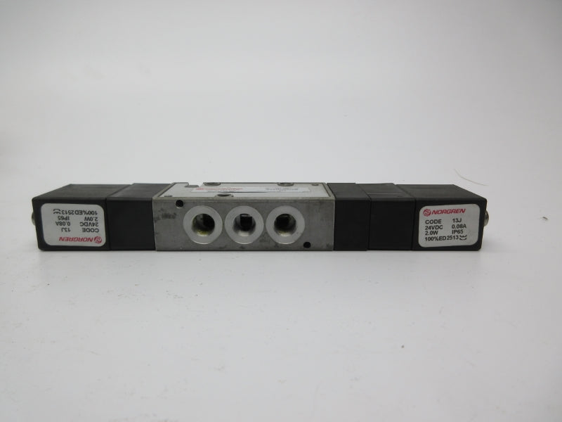 NORGREN V60P611AA313JB 24VDC 145PSI NSMP