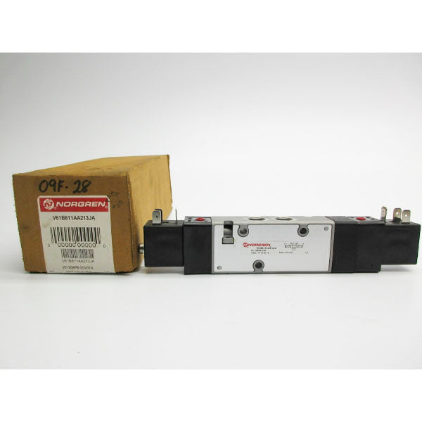 NORGREN V61B611AA213JA 24VDC NSMP