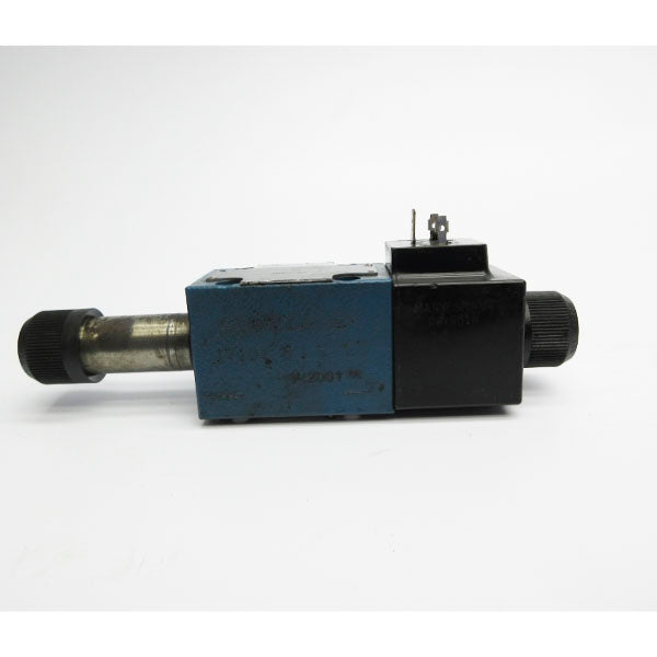 REXROTH 4WE6J60/EW110N9K4 RR00009279 110/120V (AS PICTURED) UNMP