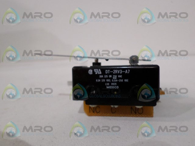 MICROSWITCH DT-2RV3-A7 NSNP