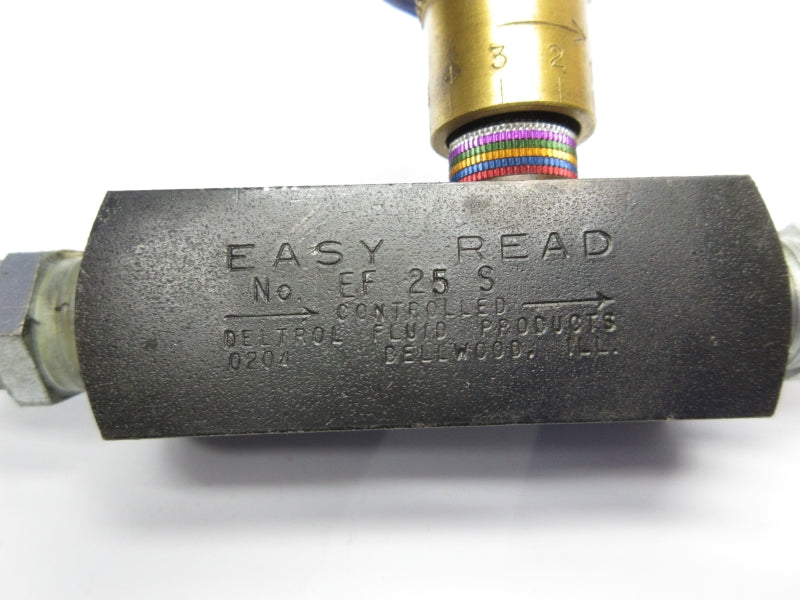 DELTROL EF25S UNMP