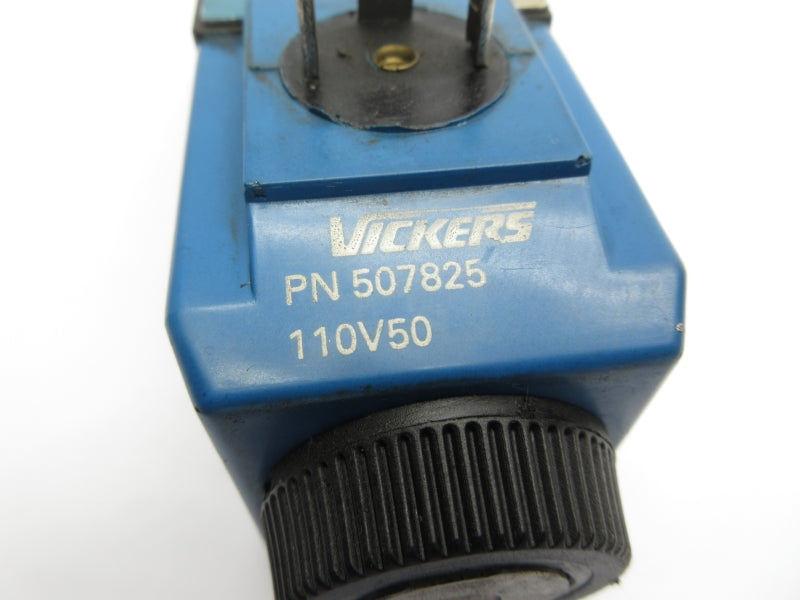 VICKERS DG4V38CVMUA661 02-144961 110V 5000PSI (AS PICTURED) UNMP