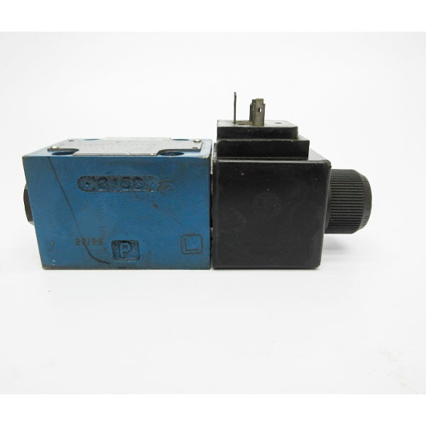 REXROTH 4WE6Y6X/EW110N9K4 UNMP