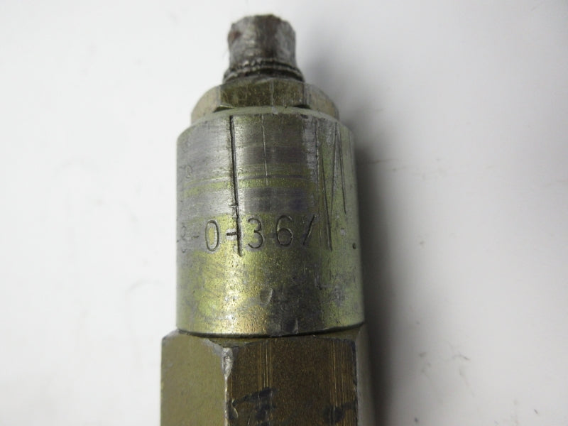 VICKERS RV3-10-S-0-36/ UNMP