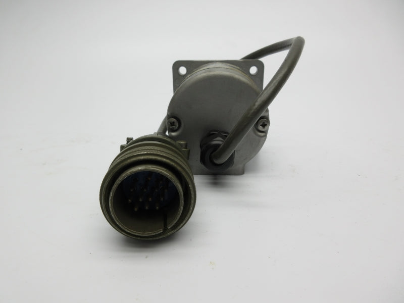 BEI H25D-SS-9000-M5-ABZC-7406-LED-ECS18-S 924-01005-678 (AS PICTURED) UNMP