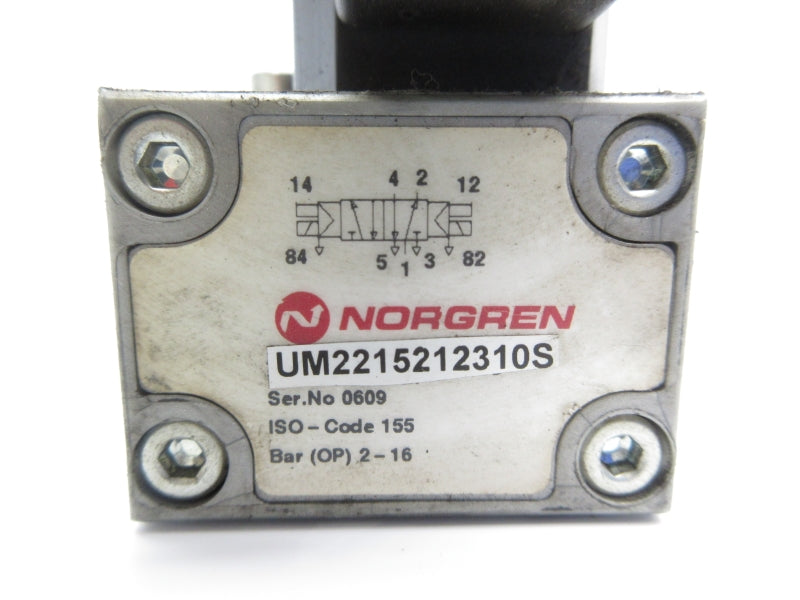NORGREN UM2215212310S UNMP