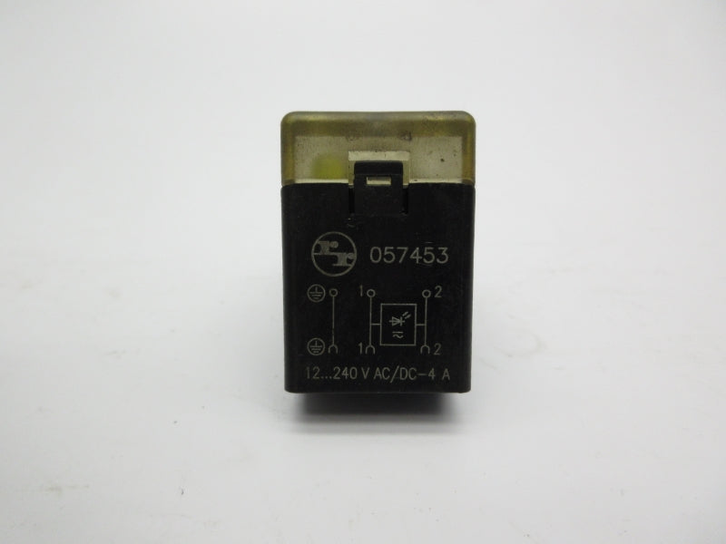 RR 057453 12-240VAC/DC 4A UNMP
