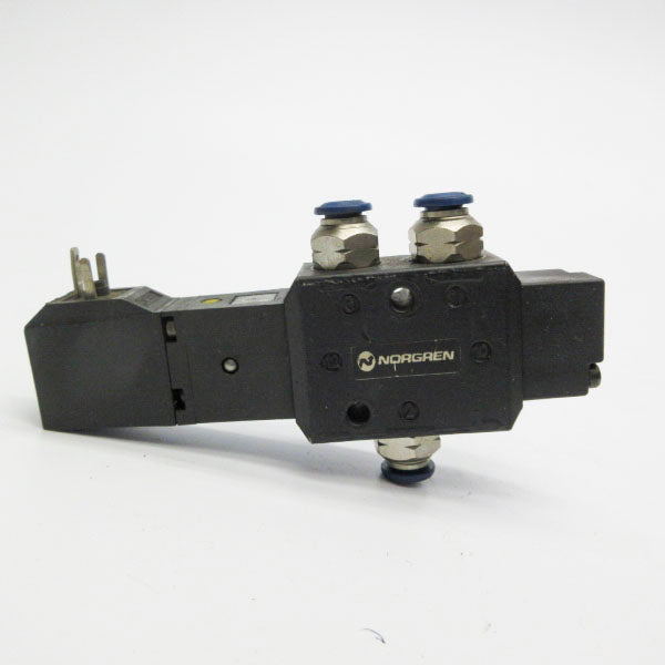 NORGREN V12R417AB218B 110/120V 25-145PSI UNMP