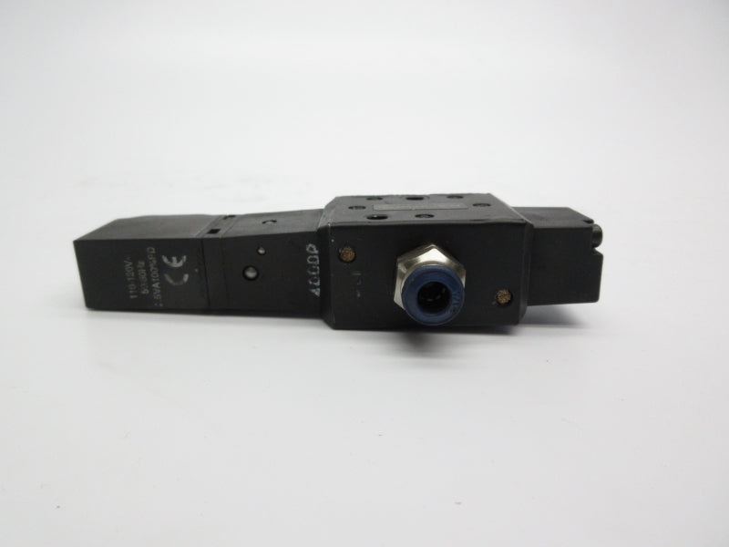NORGREN V12R417AB218B 110/120V 25-145PSI UNMP