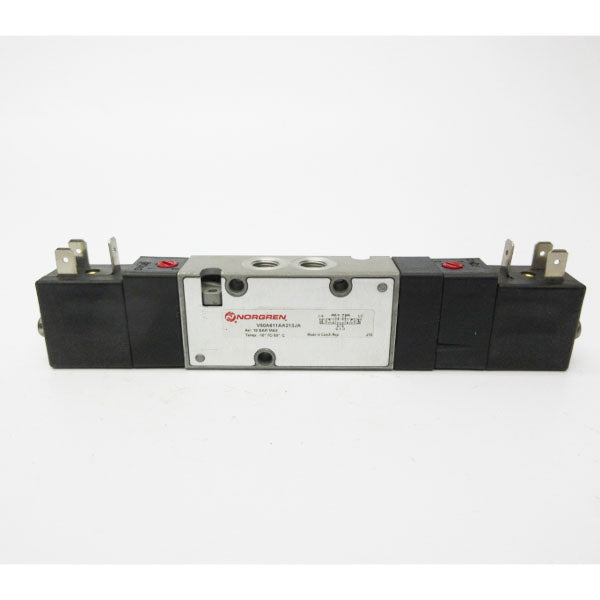 NORGREN V60A611AA213JA 24VDC UNMP