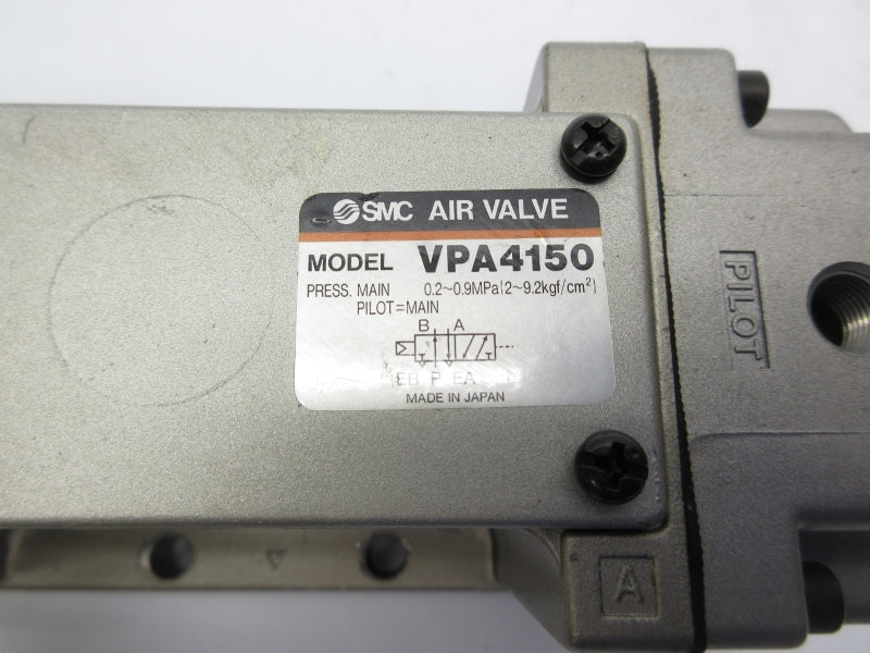 SMC VPA4150 UNMP