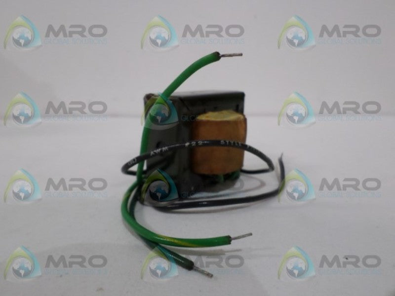 MAGNETEK F-1X FILAMENT TRANSFORMER  NSNP
