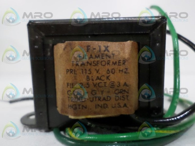 MAGNETEK F-1X FILAMENT TRANSFORMER  NSNP