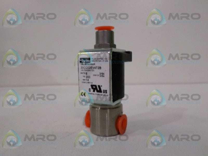 PARKER 30CC02EV4T2B VALVE  NSNP